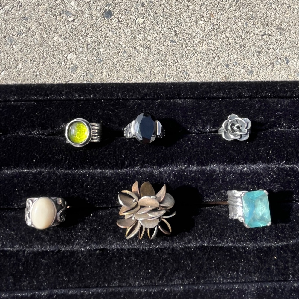 Silpada jewelry lot - Picture 2 of 7